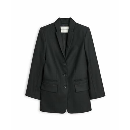 By Malene Birger Blazers , Zwart , Dames , Maat: XS