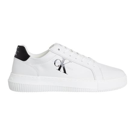 Calvin Klein Jeans, Sneakers Wit, Heren, Maat:40 EU