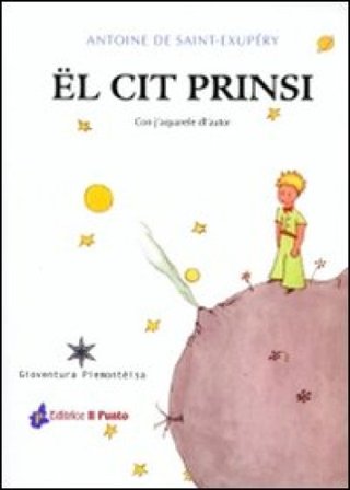 Cit prinsi (Ël) Antoine de Saint-Exupéry
