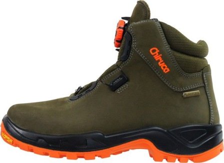 Chiruca Cares BOA GTX Olive Unisex