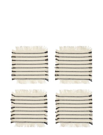 Broste Copenhagen | Elouise Coaster | 10X10CM