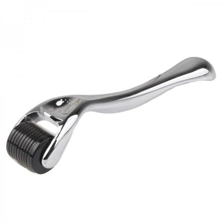 UNIQ Titanium Dermaroller 540 neulaa 0,25 mm. kasvoille