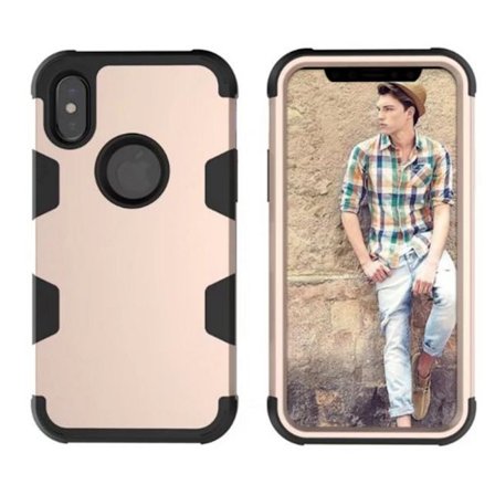 iPhone X/XS - Skal LEMAN