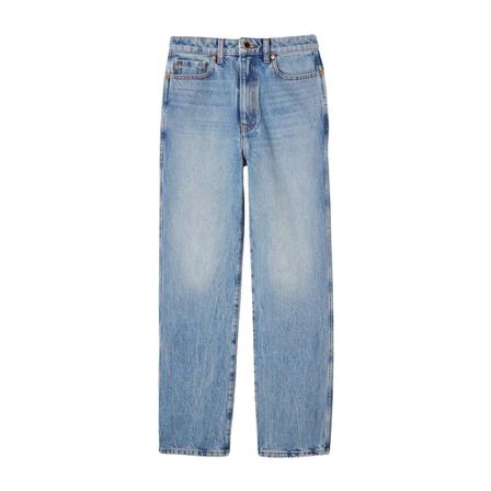 Khaite Jeans , Blauw , Dames , Maat: W27