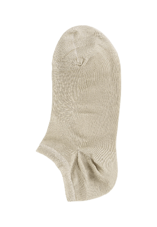 BleuForêt Sneakersocka Sockor Dam Beige 39/41
