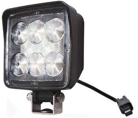 Rutab 7503053 Ryggelys 18W, 12-24V, Belysning