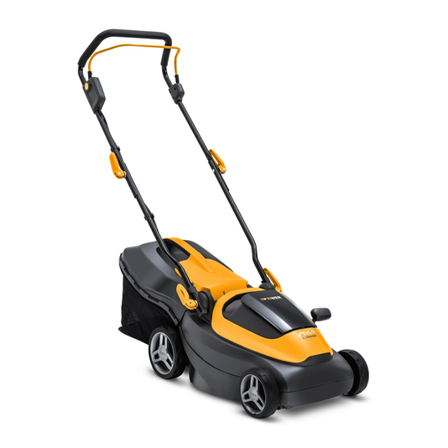 Stiga Gressklipper Collector 136E Kit