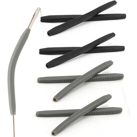 Silikon Anti-Slip Elastiska Komfort Glasögonhållare, Glasögon R