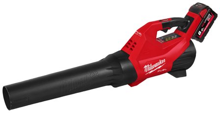 Milwaukee M18 FBLG3-802 Lövblås med batteri och laddare, Trädgårdsmaskiner