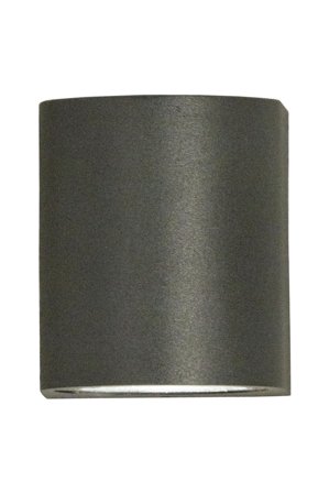 Aneta Lighting UNION vegglampe ute, ned, mørkgrå, 3W LED, IP54