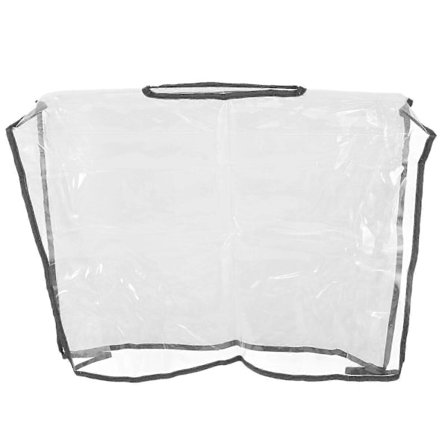 Regnslag til håndtaske, beskyttende regnslag til håndtaske, beskyttelse til tote taske, regnslag til håndtaske