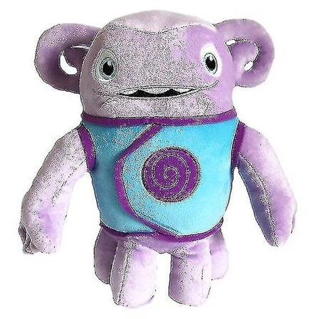 Elokuva Hullu Alien Nukke Pehmeä Koti Oh Boov Pehmo Täytetyt Eläimet Keräilylelu Joululahja lapsille 28cm