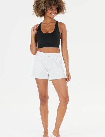 Athlecia Jennie V2 W Sports Bra - Black - S