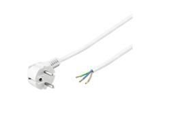 MicroConnect Power Cord 5m Schuko/Open