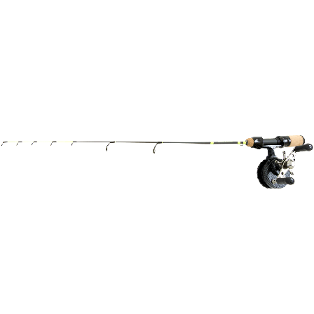 Ifish Royal Viking Sensirod Combo Pl fishing rod Black Hard