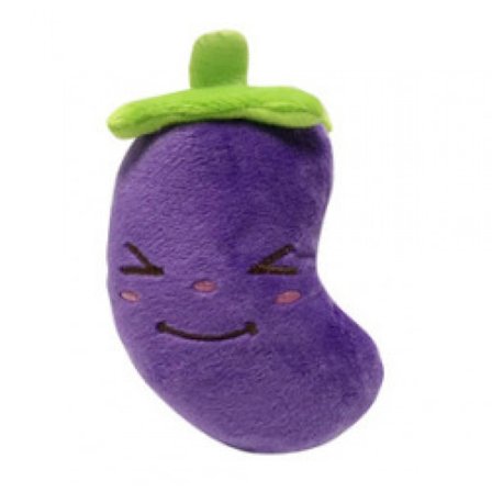 Plys Hundelegetøj - Interaktivt Hundelegetøj med Pivelyd til Små Hunde