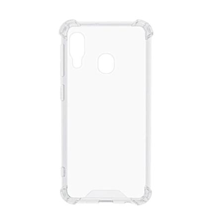 Stöttåligt Mobilskal Samsung Galaxy A20e - Transparent