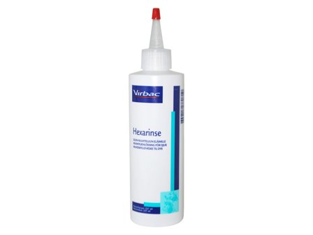 Virbac Hexarinse, 237 ml