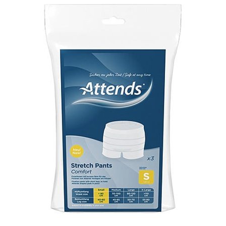Attends stretchpants comfort S