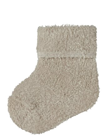Nbmollo Terry Fluffy Sock Beige Name It