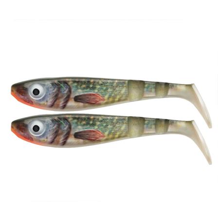 Abu Garcia Svartzonker McPike 18cm 49g Real Pike