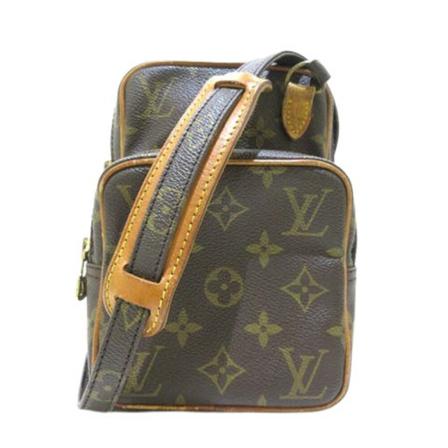 Louis Vuitton Vintage, Pre-owned Amazone Bag Bruin, Dames, Maat:ONE Size