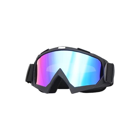 Vernebriller for øyne og ansikt, maske for sport og fritid