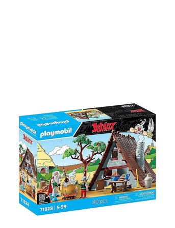 PLAYMOBIL Asterix: Asterix House - Multi/patterned - ONE SIZE