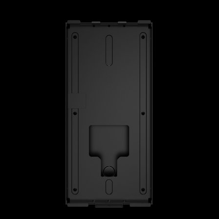 AKUVOX Video-TFE S539 Installation Kit In-Wall