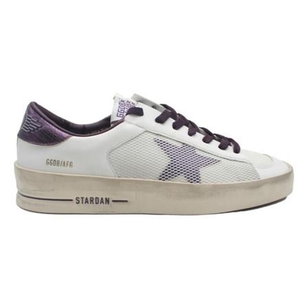 Golden Goose, Sneakers Wit, Heren, Maat:43 EU
