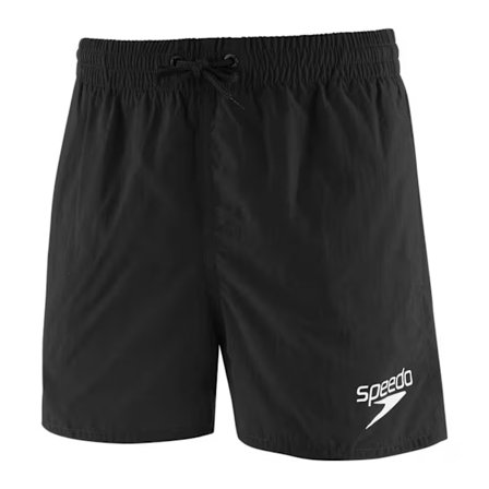 Speedo Barn/Barn Essential Badshorts L Svart