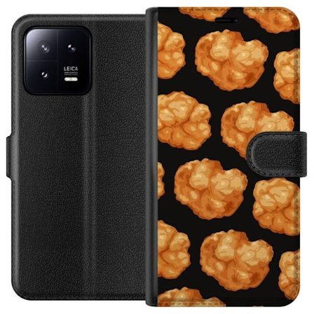 Plånboksfodral till Xiaomi 13 med Nuggets