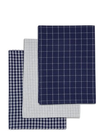 Engholm Textiles Petit Viskestykker Recycle - Multi/patterned - 50X70