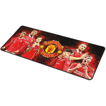 Musematte Manchester United - 70x30 cm - Gaming Multicolor