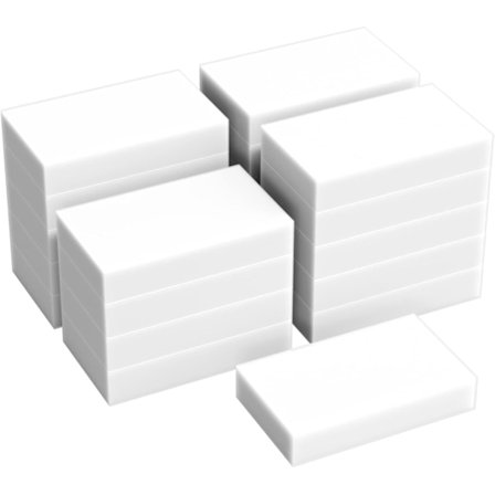 Magisk svamp Magic Eraser utfører magisk ekstra kraftig rengjøring_xx