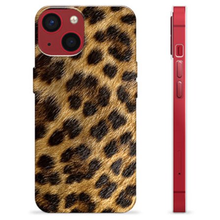 iPhone 13 Mini TPU-Skal - Leopard