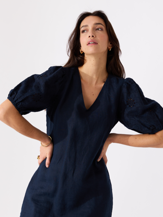 Ingrid brodert linkjole