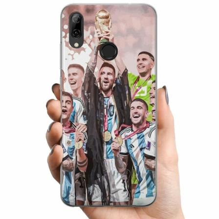 Huawei P Smart 2019 Tpu Mobilskal Messi