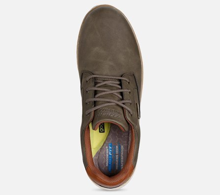 Skechers, Relaxed Fit: Garlan - Pryor – Waterproof, Miehet