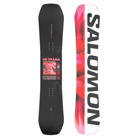 Salomon - Women's Park & Freestyle Snowboard No Drama