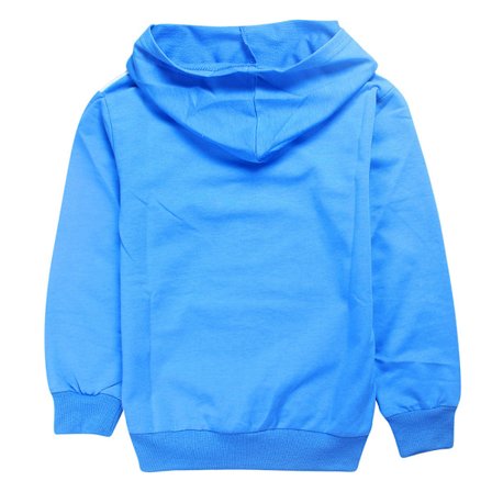 Among us tecknade spel print pojke Tröja barn Casual hoodies