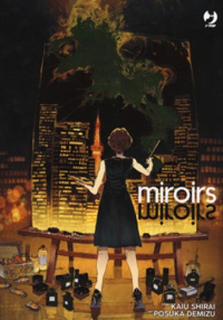 Miroirs Kaiu Shirai