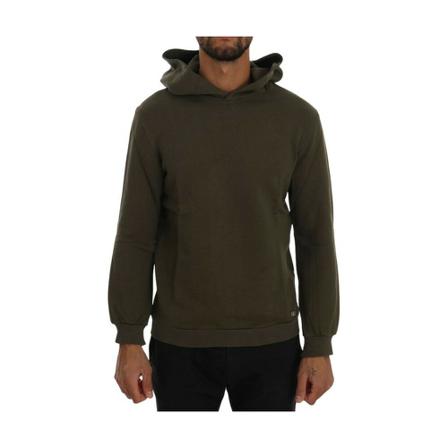Daniele Alessandrini Hoodies Grøn, Herre