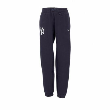 New Era sweatpants mlb team logo jogger neyyan Blå, Herre