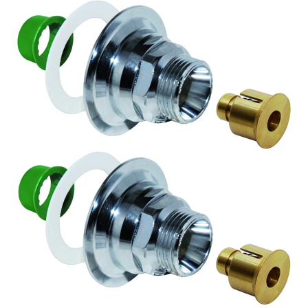 Vatette 1877933 Vægbeslag c/c 150 mm 15 x 2,5 mm, Badeværelse