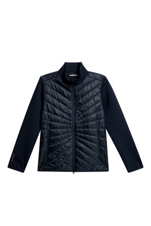 J.Lindeberg - Golf - Madde Quilt Hybrid Jacket - Blue - Femme - S