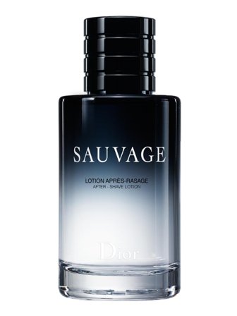 Dior Sauvage After Shave Lotion