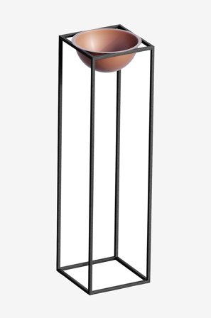 Hanah Home - Dekorativ kruka-Johanne - Koppar - Krukor & vaser - Från Homeroom