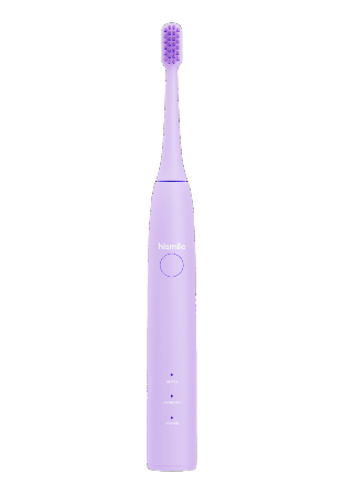 Hismile Electric Toothbrush Munhygien Unisex Lila 1 PCS