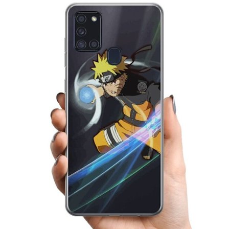 Kompatibelt Mobilskal till Samsung Samsung Galaxy A21s Naruto